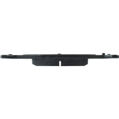 Centric Parts Disc Brake Pad Set Posi Quiet Extended Wear with Shims and Hardware for 2004-2006 Ford E-150, 2005-2004 E-150 Club Wagon, 2006 Econoline 106.10460