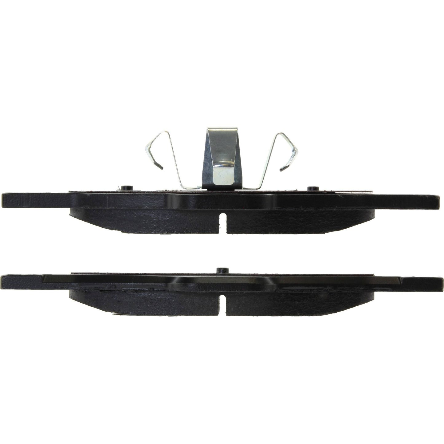 Centric Parts Disc Brake Pad Set Posi Quiet Extended Wear with Shims and Hardware for 2005-2012 Ford Escape 106.10470
