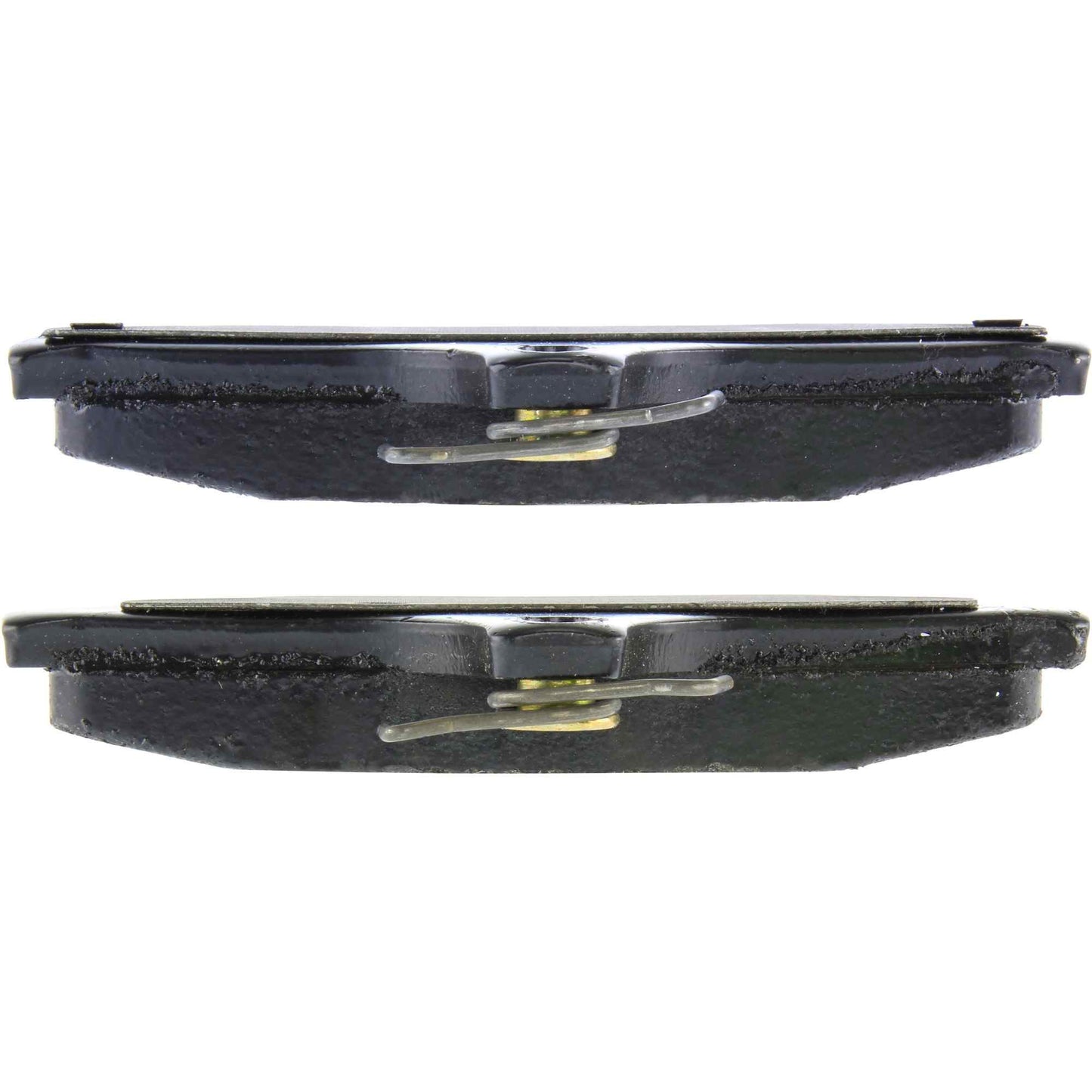 Centric Parts Disc Brake Pad Set Posi Quiet Extended Wear with Shims for 2004 Pontiac GTO 106.10480