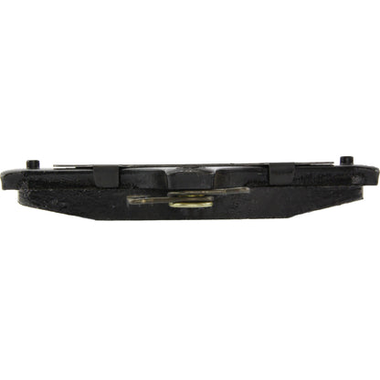 Centric Parts Disc Brake Pad Set Posi Quiet Extended Wear with Shims for 2005-2006 Pontiac GTO 106.10481