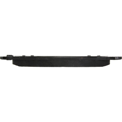 Centric Parts Disc Brake Pad Set Posi Quiet Extended Wear with Shims and Hardware for 2004 Dodge Ram 1500 106.10540