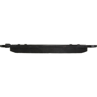 Centric Parts Disc Brake Pad Set Posi Quiet Extended Wear with Shims and Hardware for 2004 Dodge Ram 1500 106.10540