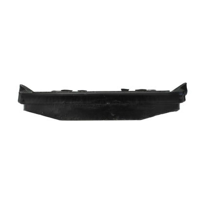Centric Parts Disc Brake Pad Set Posi Quiet Extended Wear with Shims and Hardware for 2006-2014 Dodge Charger Magnum 106.10571