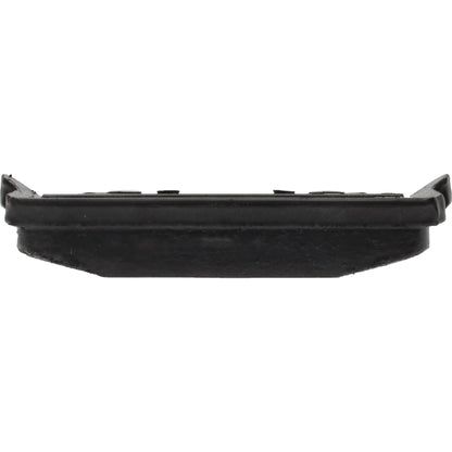 Centric Parts Disc Brake Pad Set Posi Quiet with Shims and Hardware for 2005-2021 Chrysler 300, 2009-2021 Dodge Challenger, 2006-2020 Charger, 2005-2008 Magnum 106.10572