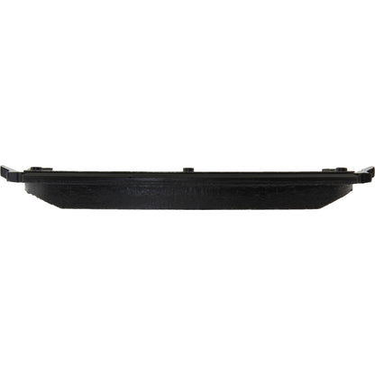 Centric Parts Disc Brake Pad Set Posi Quiet Extended Wear with Shims for 2005-2021 Chrysler, Dodge, Ford F-250