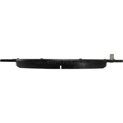 Centric Parts Disc Brake Pad Set Posi Quiet Extended Wear with Shims and Hardware for 2004-2009 Chevrolet C4500 Kodiak GMC C5500 Topkick 106.10640