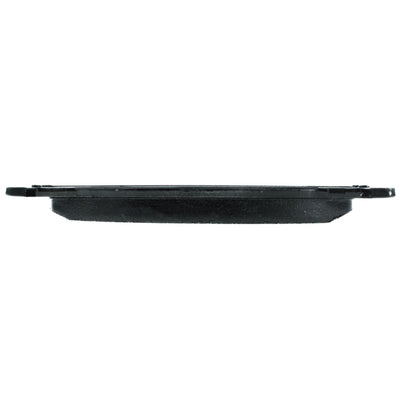 Centric Parts Disc Brake Pad Set Posi Quiet Extended Wear with Shims and Hardware for 2006-2022 Ford F-Series