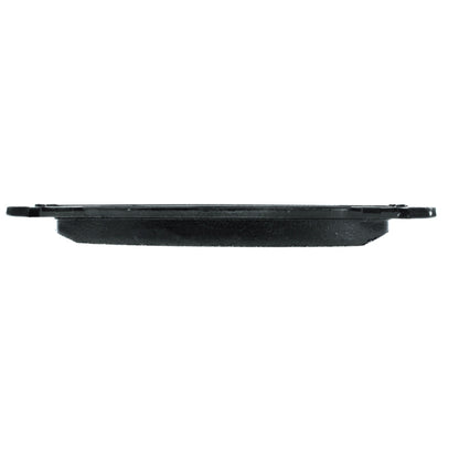 Centric Parts Disc Brake Pad Set Posi Quiet Extended Wear with Shims and Hardware for 2006-2022 Ford F-Series