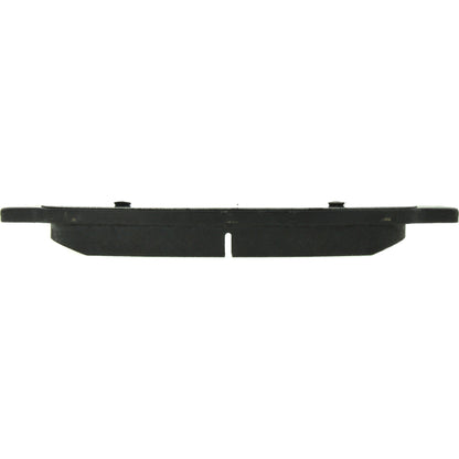 Centric Parts Disc Brake Pad Set Posi Quiet Extended Wear with Shims and Hardware for Ford F-250 2009-2010 106.10670