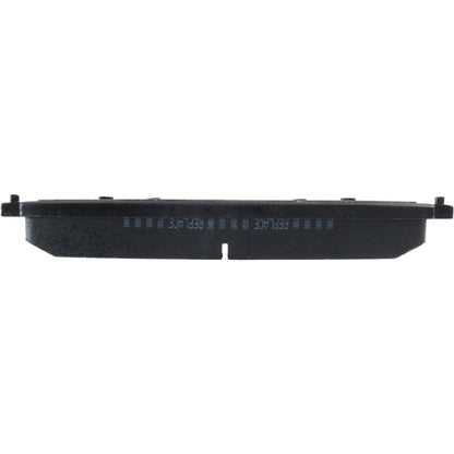 Centric Parts Disc Brake Pad Set Posi Quiet Extended Wear with Shims and Hardware for Ford F-250 Super Duty 2011-2005, F-350 2012-2011, F-350 Super Duty 2012-2005, F-450 Super Duty 2012-2010 106.10690