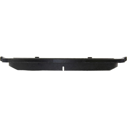 Centric Parts Disc Brake Pad Set Posi Quiet Extended Wear with Shims and Hardware for 2005-2009 Ford Five Hundred Freestyle Taurus Taurus X Mercury Montego Sable 106.10700