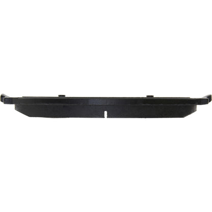 Centric Parts Disc Brake Pad Set Posi Quiet Extended Wear with Shims and Hardware for 2005-2009 Ford Five Hundred Freestyle Taurus Taurus X Mercury Montego Sable 106.10700