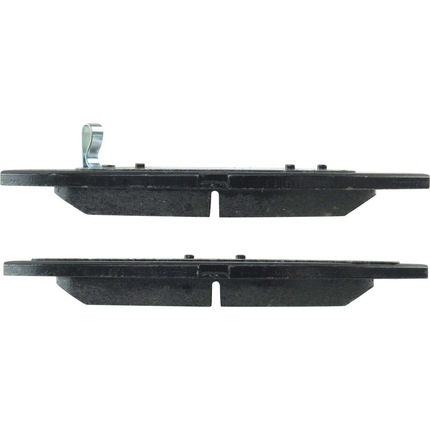 Centric Parts Disc Brake Pad Set Posi Quiet Extended Wear with Shims and Hardware for 2004-2009 Kia Spectra Spectra5 106.10740