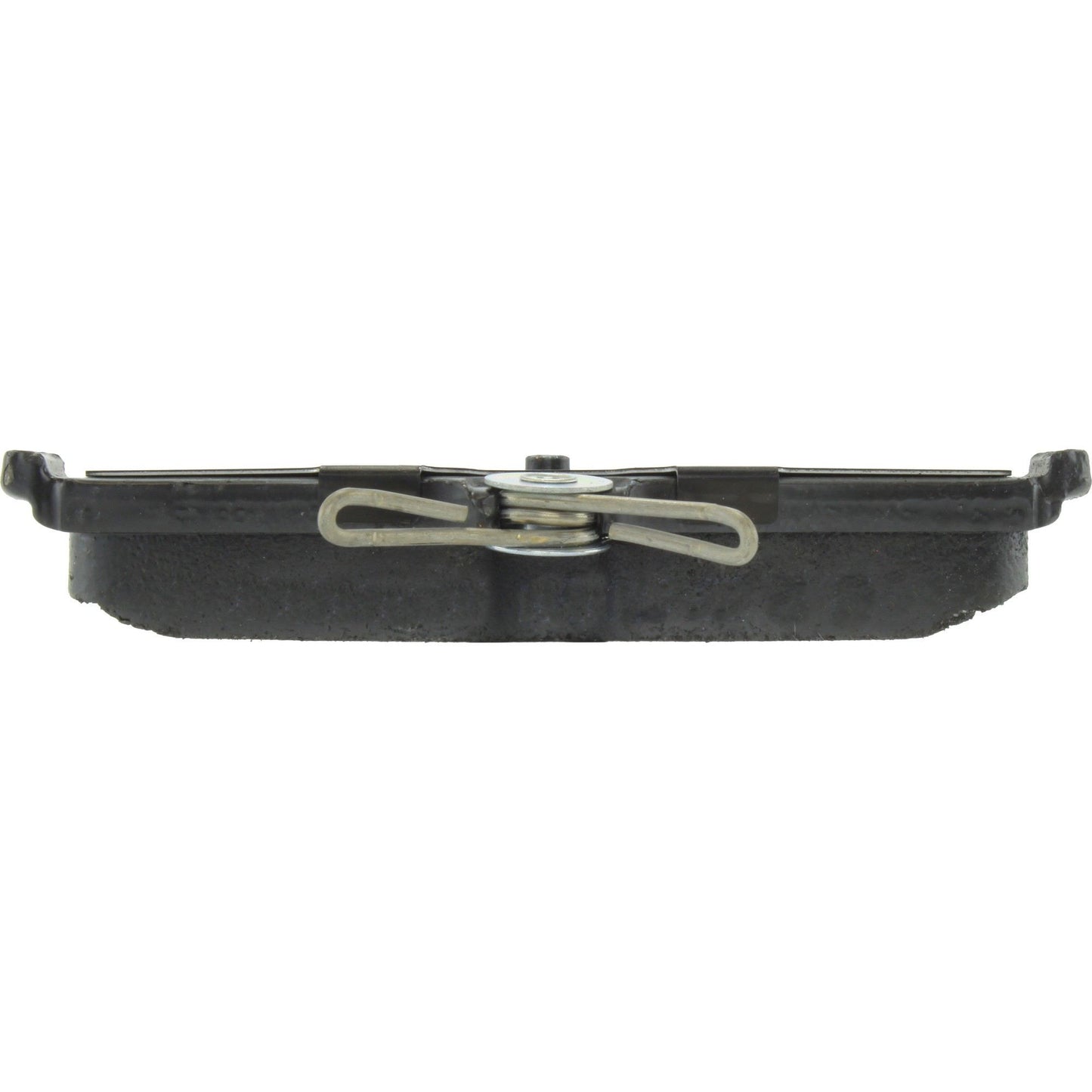 Centric Parts Disc Brake Pad Set Posi Quiet Extended Wear with Shims and Hardware for 2005-2011 Ford Mustang 106.10820