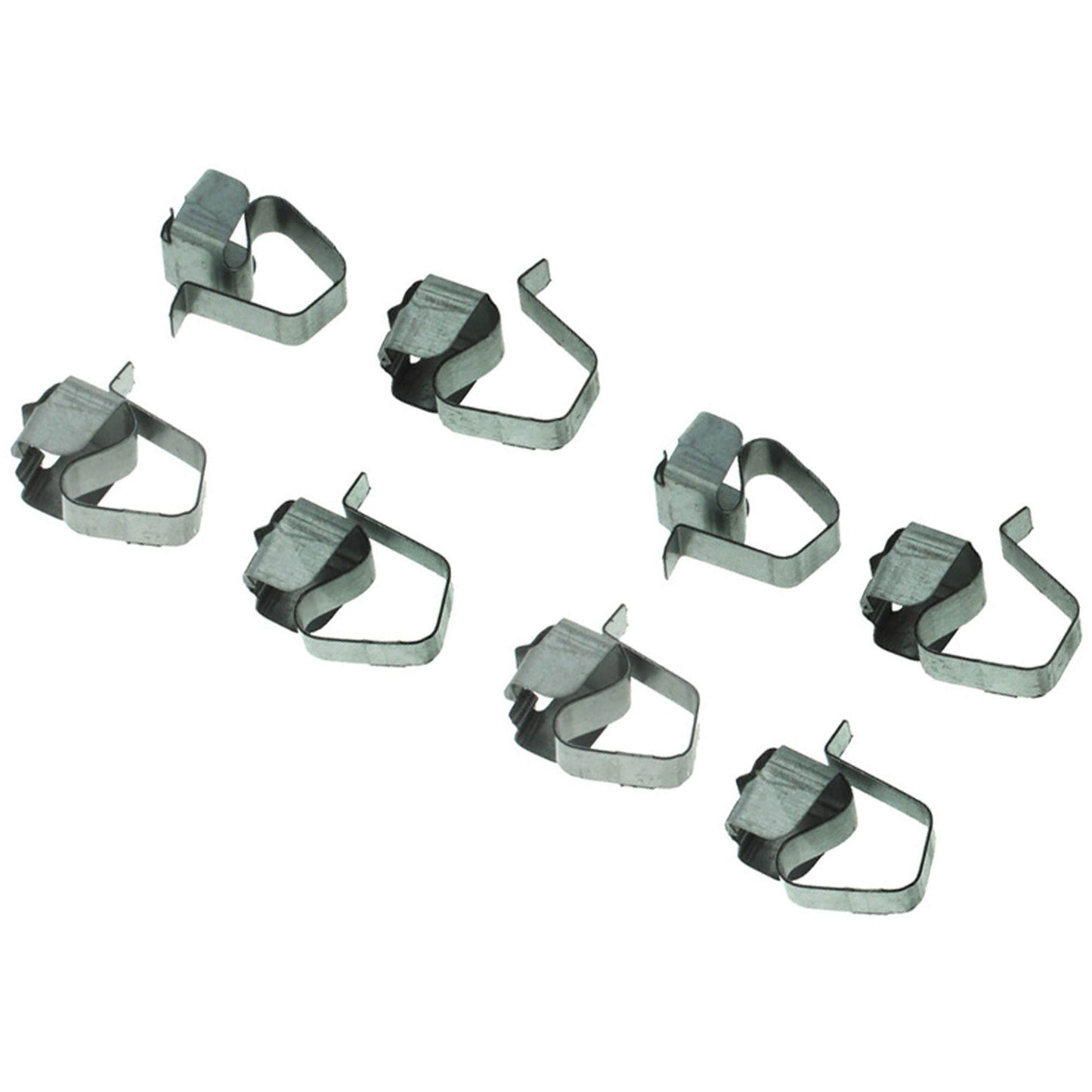 Centric Parts Disc Brake Pad Set Posi Quiet Extended Wear with Shims and Hardware for 2005-2012 Dodge Dakota