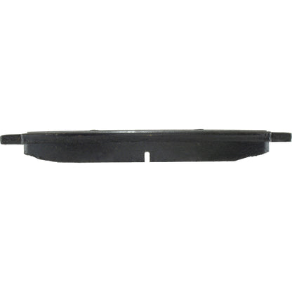 Centric Parts Disc Brake Pad Set Posi Quiet Extended Wear with Shims and Hardware for 2005-2012 Dodge Dakota