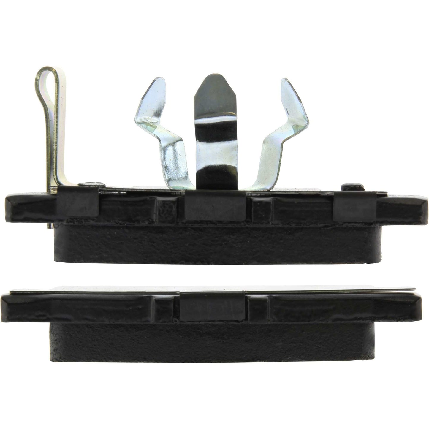 Centric Parts Disc Brake Pad Set Posi Quiet Extended Wear with Shims and Hardware for 2010-2018 Acura RDX 106.10860