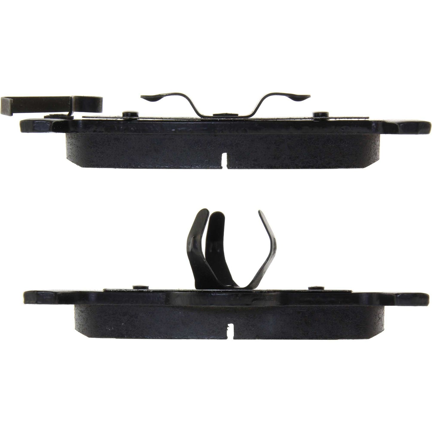 Centric Parts Disc Brake Pad Set Posi Quiet Extended Wear with Shims and Hardware for 2006-2010 Jeep Commander 2005-2010 Grand Cherokee 106.10870