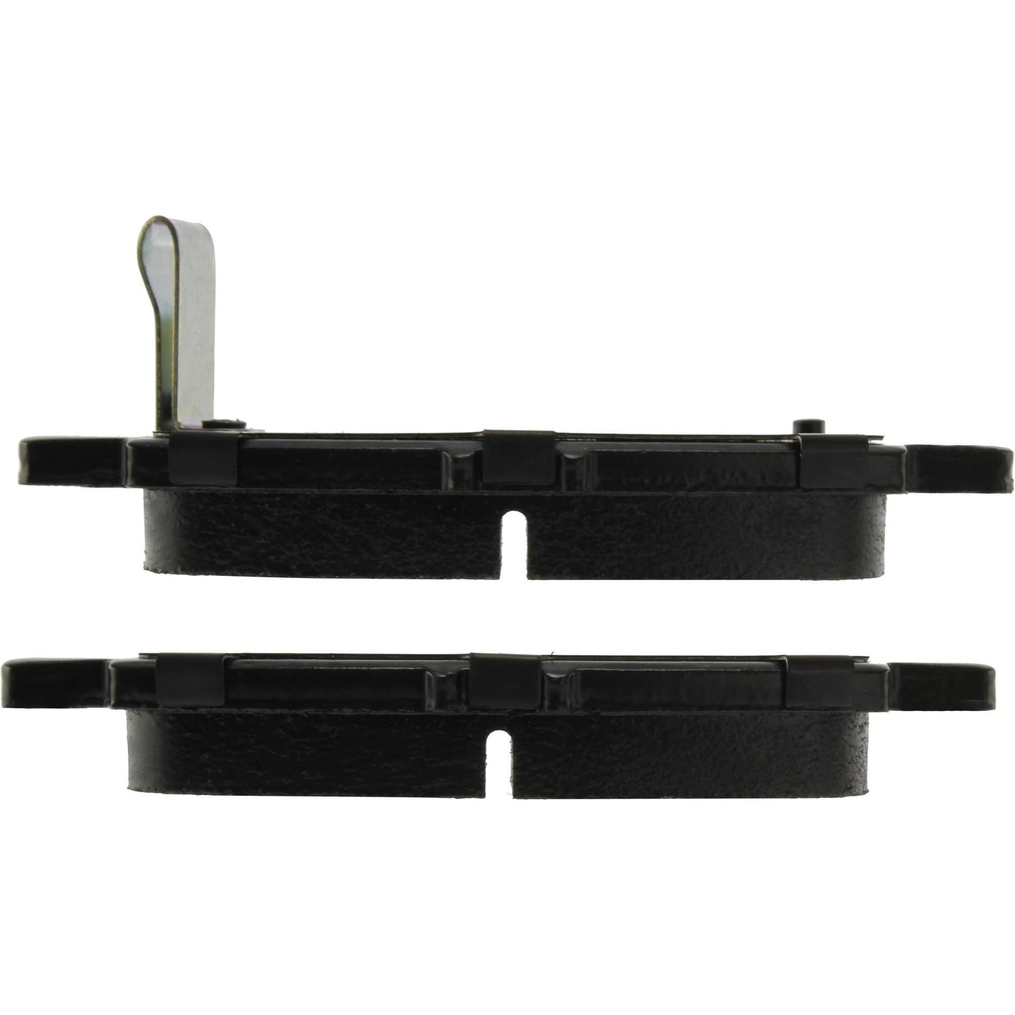 Centric Parts Disc Brake Pad Set Posi Quiet Extended Wear with Shims and Hardware for 2005-2010 Honda Odyssey 106.10880