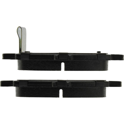 Centric Parts Disc Brake Pad Set Posi Quiet Extended Wear with Shims and Hardware for 2005-2010 Honda Odyssey 106.10880