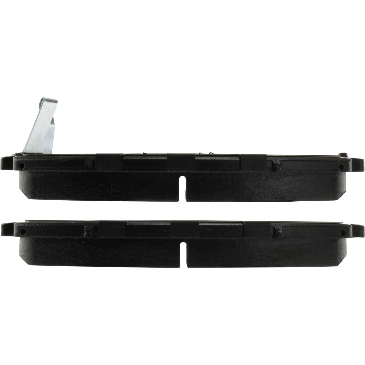 Centric Parts Disc Brake Pad Set Posi Quiet Extended Wear with Shims and Hardware 106.10890