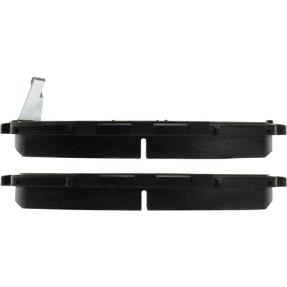 Centric Parts Disc Brake Pad Set Posi Quiet Extended Wear with Shims and Hardware 106.10890