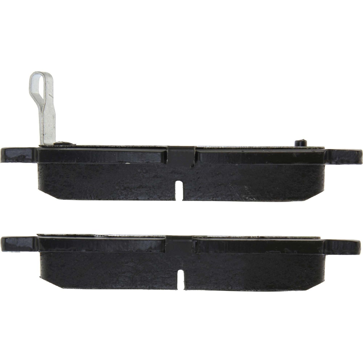 Centric Parts Disc Brake Pad Set Posi Quiet Extended Wear with Shims and Hardware for 2005-2019 Nissan Frontier, 2005-2015 Xterra, 2009-2012 Suzuki Equator 106.11000