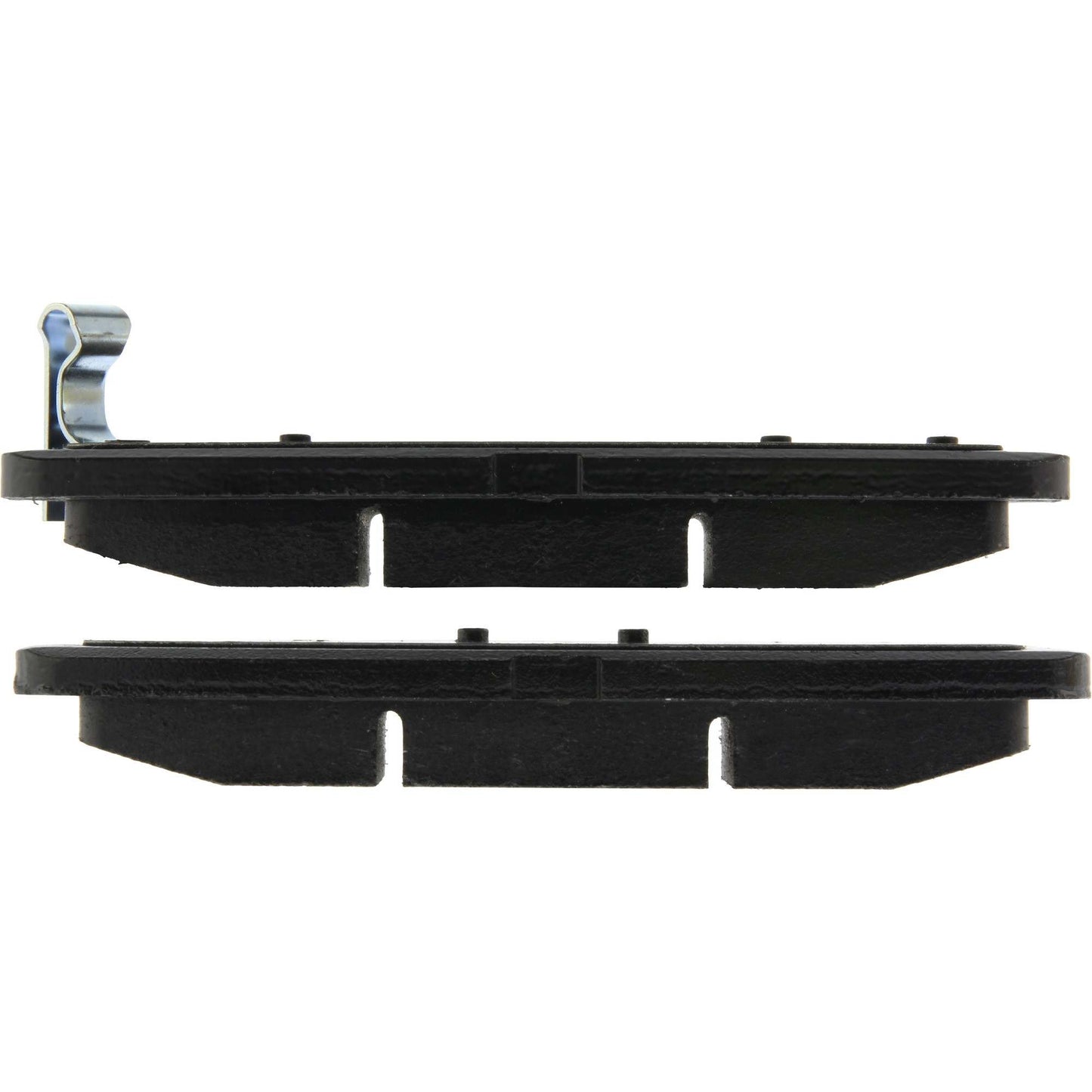 Centric Parts Disc Brake Pad Set with Posi Quiet Extended Wear for 2006-2011 Hyundai Azera, 2005-2009 Sonata, 2007-2009 Kia Amanti 106.11250