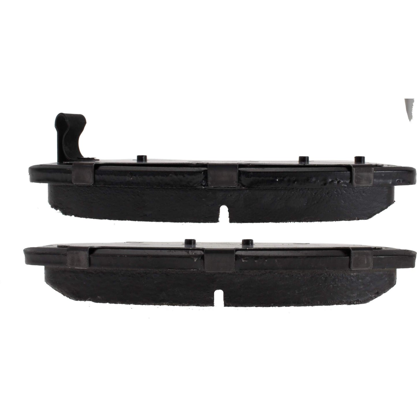 Centric Parts Disc Brake Pad Set Posi Quiet Extended Wear with Shims and Hardware for 2010-2019 Buick Allure Cascada LaCrosse Regal Cadillac ELR Chevrolet Equinox Impala Malibu GMC Terrain Saab 106.11251