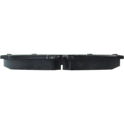 Centric Parts Disc Brake Pad Set Posi Quiet Extended Wear with Shims for 2003-2006 Dodge Sprinter 2500 3500 Freightliner Sprinter 2500 3500 106.11360
