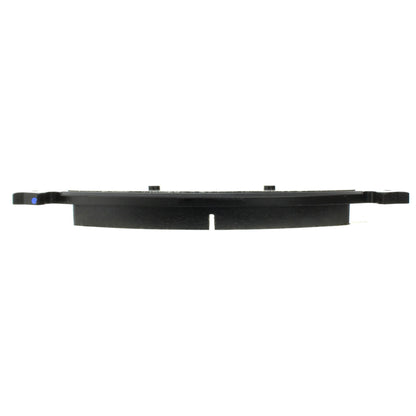 Centric Parts Disc Brake Pad Set Posi Quiet Extended Wear with Shims and Hardware for 2006-2010 Ford Explorer 106.11580