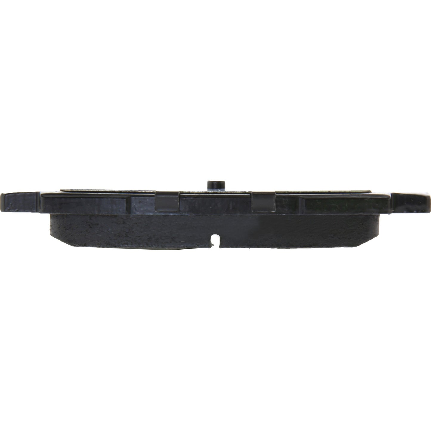 Centric Parts Disc Brake Pad Set Posi Quiet Extended Wear with Shims and Hardware for 2006-2012 Ford Fusion, Lincoln MKZ, Mazda 6, Mercury Milan, Zephyr 106.11610