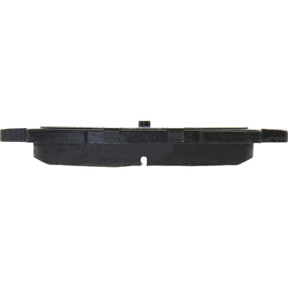 Centric Parts Disc Brake Pad Set Posi Quiet Extended Wear with Shims and Hardware for 2006-2012 Ford Fusion, Lincoln MKZ, Mazda 6, Mercury Milan, Zephyr 106.11610