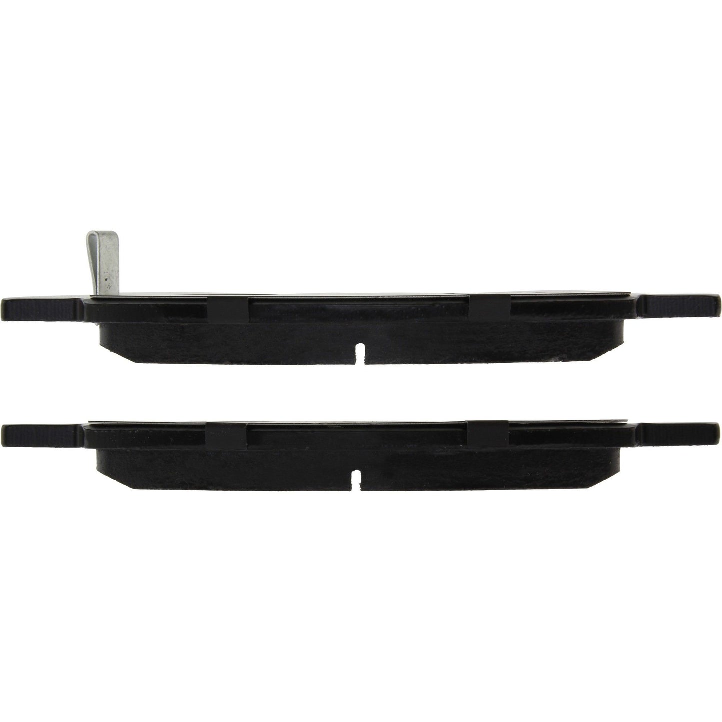 Centric Parts Disc Brake Pad Set Posi Quiet Extended Wear with Shims and Hardware for 2008-2017 Buick Enclave, 2009-2017 Chevrolet Traverse, 2007-2017 GMC Acadia