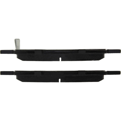 Centric Parts Disc Brake Pad Set Posi Quiet Extended Wear with Shims and Hardware for 2008-2017 Buick Enclave, 2009-2017 Chevrolet Traverse, 2007-2017 GMC Acadia
