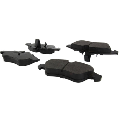 Centric Parts Disc Brake Pad Set Posi Quiet Extended Wear with Shims and Hardware for 2003-2006 Dodge Sprinter 2500/3500 Freightliner Sprinter 2500/3500 106.11770