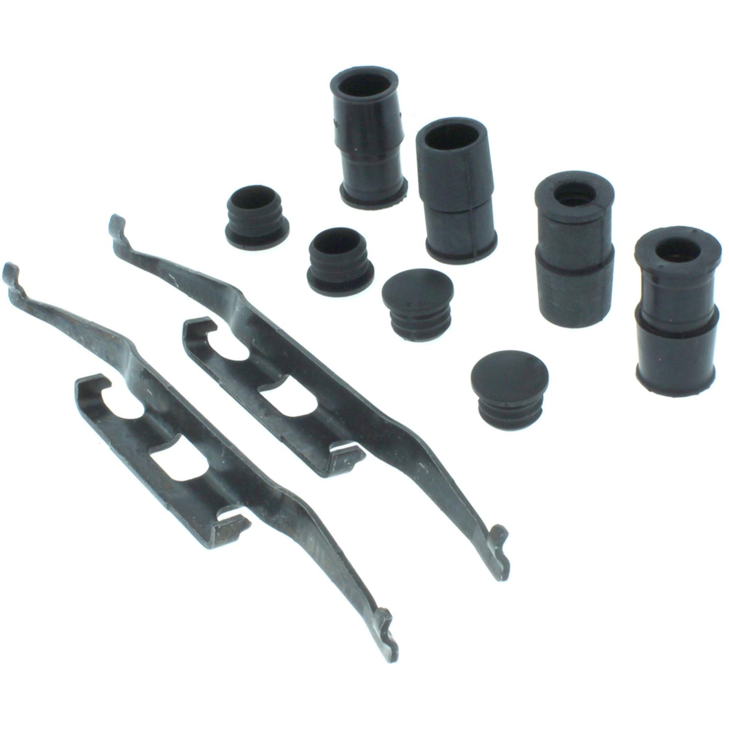 Centric Parts Disc Brake Pad Set Posi Quiet Extended Wear with Shims and Hardware for 2003-2006 Dodge Sprinter 2500/3500 Freightliner Sprinter 2500/3500 106.11770