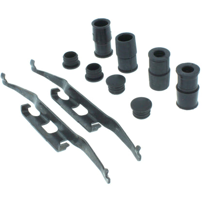 Centric Parts Disc Brake Pad Set Posi Quiet Extended Wear with Shims and Hardware for 2003-2006 Dodge Sprinter 2500/3500 Freightliner Sprinter 2500/3500 106.11770