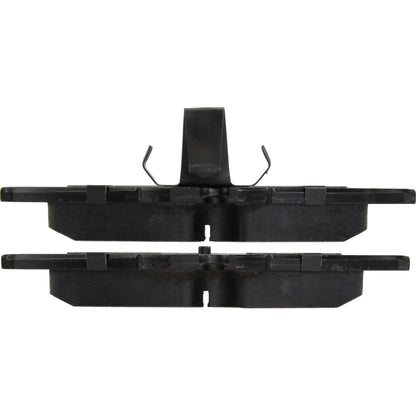 Centric Parts Disc Brake Pad Set Posi Quiet Extended Wear with Shims and Hardware for 2003-2006 Dodge Sprinter 2500/3500 Freightliner Sprinter 2500/3500 106.11770