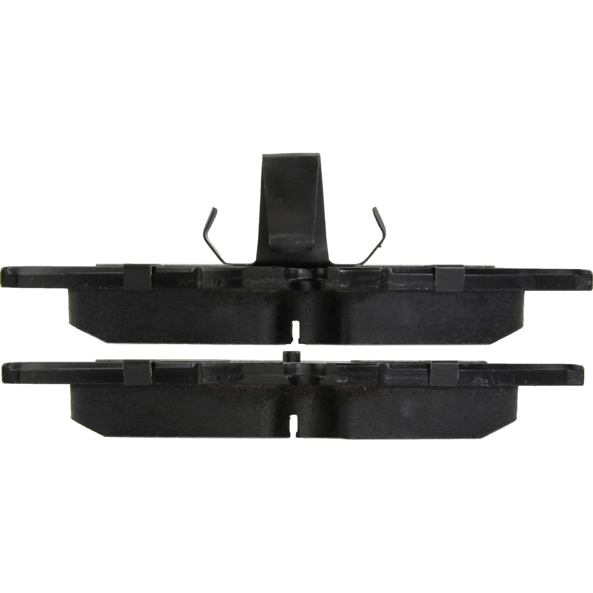 Centric Parts Disc Brake Pad Set Posi Quiet Extended Wear with Shims and Hardware for 2003-2006 Dodge Sprinter 2500/3500 Freightliner Sprinter 2500/3500 106.11770