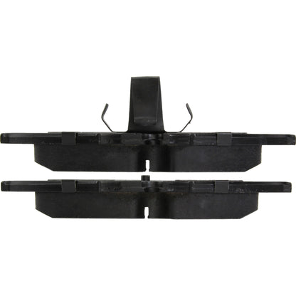 Centric Parts Disc Brake Pad Set Posi Quiet Extended Wear with Shims and Hardware for 2003-2006 Dodge Sprinter 2500/3500 Freightliner Sprinter 2500/3500 106.11770