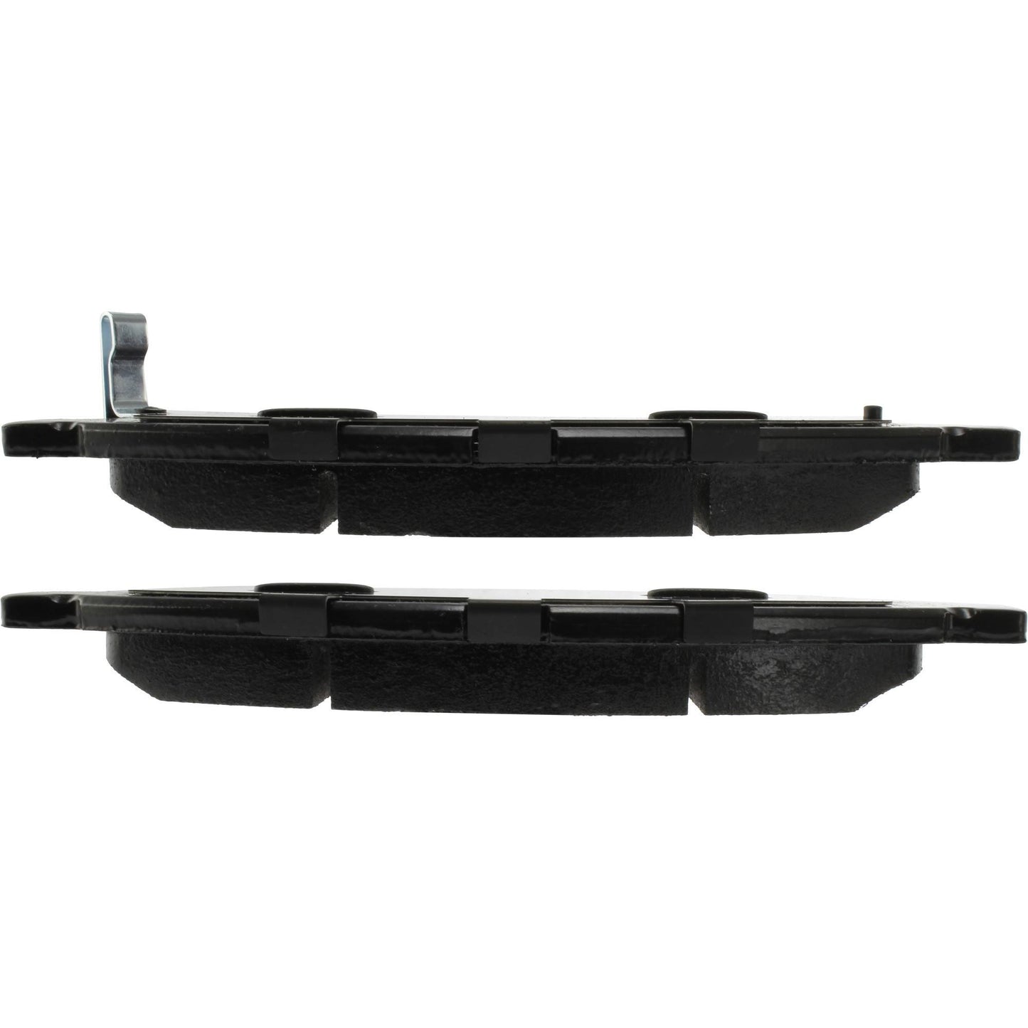 Centric Parts Disc Brake Pad Set Posi Quiet Extended Wear with Shims and Hardware for 2004-2006 Infiniti QX56, 2004-2005 Nissan Armada, 2004 Pathfinder Armada, 2004-2007 Titan 106.11830