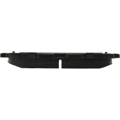 Centric Parts Disc Brake Pad Set Posi Quiet Extended Wear with Shims for 2010-2019 Lexus HS250h Pontiac Vibe Scion xB Toyota Corolla Prius V RAV4 106.12100