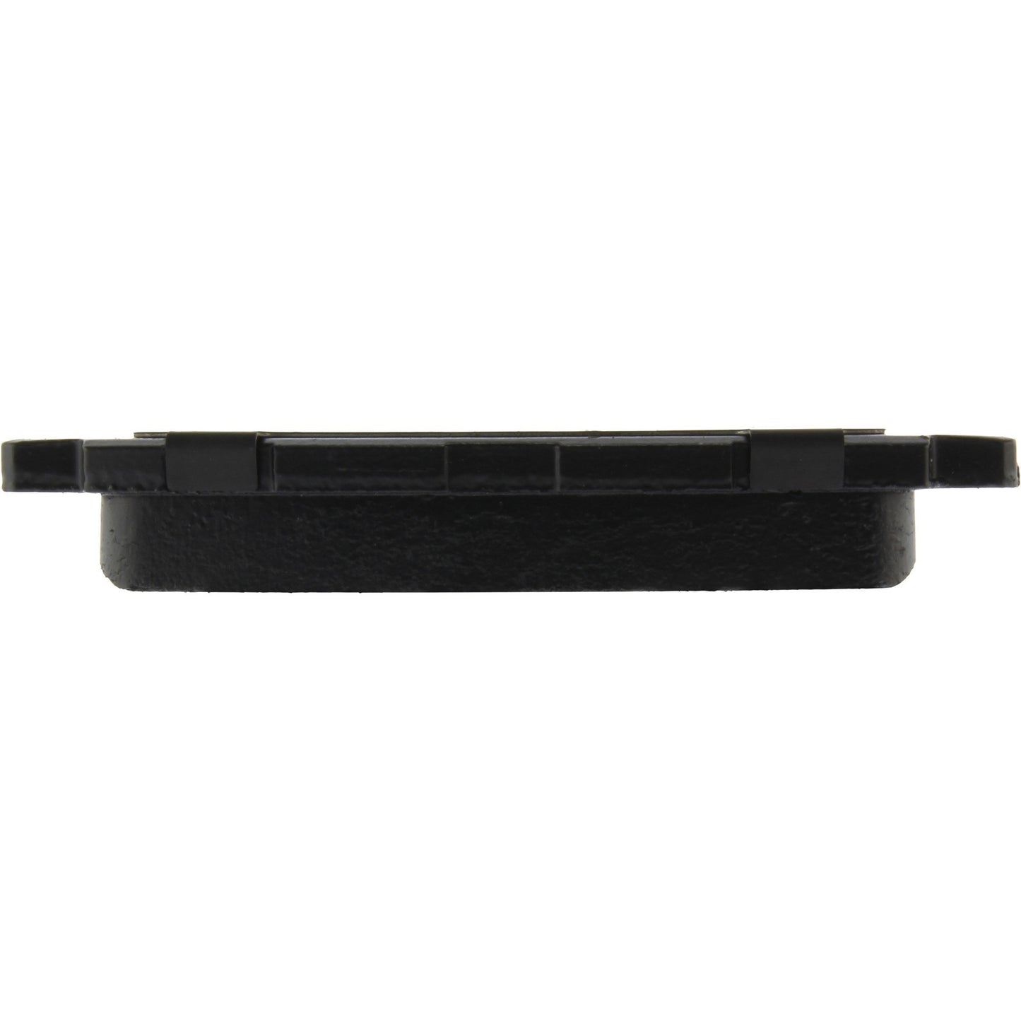 Centric Parts Disc Brake Pad Set Posi Quiet Extended Wear with Shims and Hardware for 2007-2015 Ford Edge Lincoln MKX Mazda CX-7 CX-9 106.12590