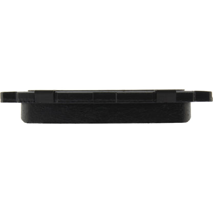 Centric Parts Disc Brake Pad Set Posi Quiet Extended Wear with Shims and Hardware for 2007-2015 Ford Edge Lincoln MKX Mazda CX-7 CX-9 106.12590