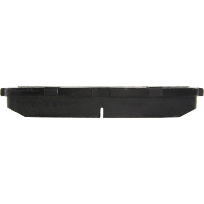 Centric Parts Disc Brake Pad Set Posi Quiet Extended Wear with Shims and Hardware for Freightliner FL360 2012-2010 106.12650