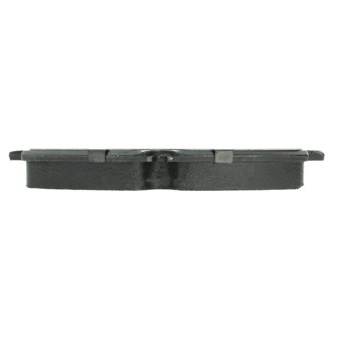 Centric Parts Disc Brake Pad Set Posi Quiet Extended Wear with Shims and Hardware for Dodge/Freightliner/Mercedes Sprinter 2007-2022 106.12680