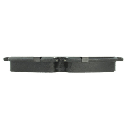 Centric Parts Disc Brake Pad Set Posi Quiet Extended Wear with Shims and Hardware for Dodge/Freightliner/Mercedes Sprinter 2007-2022 106.12680
