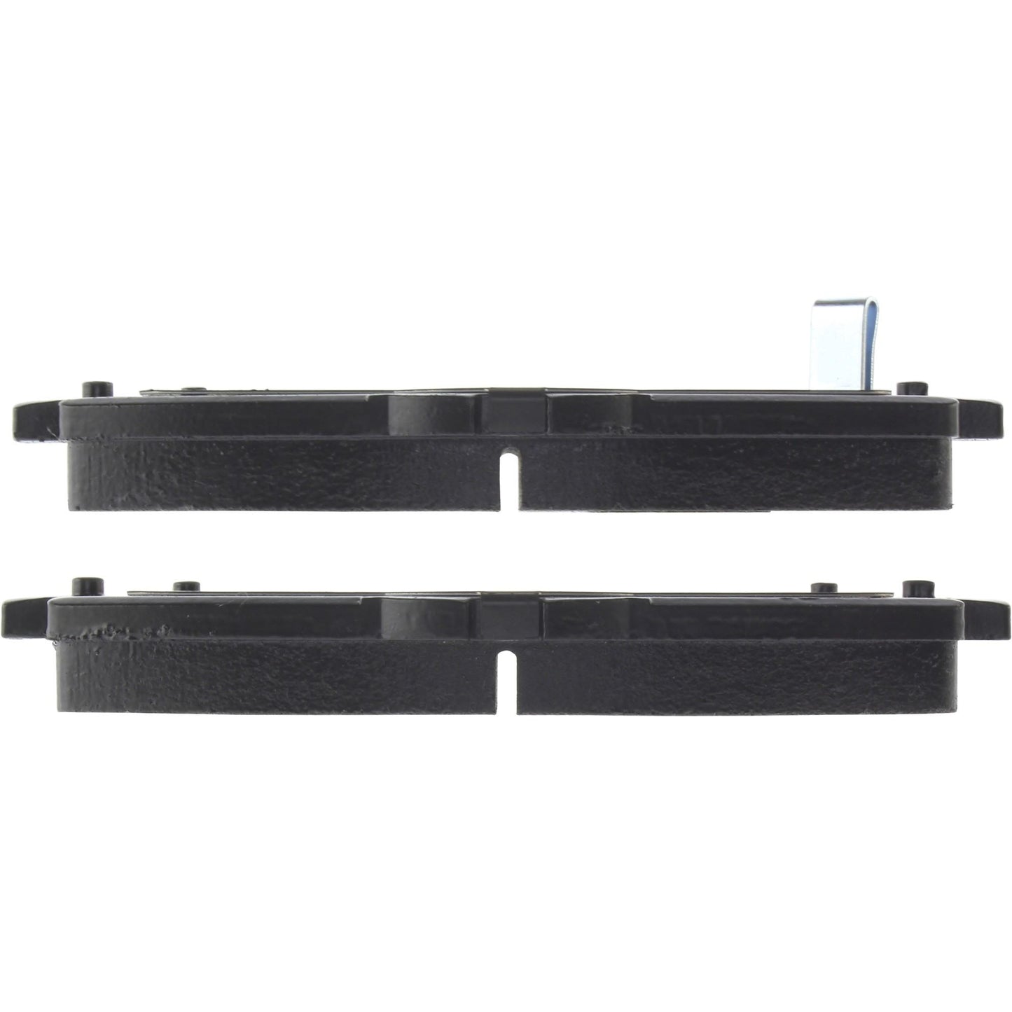 Centric Parts Disc Brake Pad Set Posi Quiet Extended Wear with Shims and Hardware for 2008-2016 Chrysler Town & Country, Dodge Grand Caravan, Jeep Wrangler 106.12730