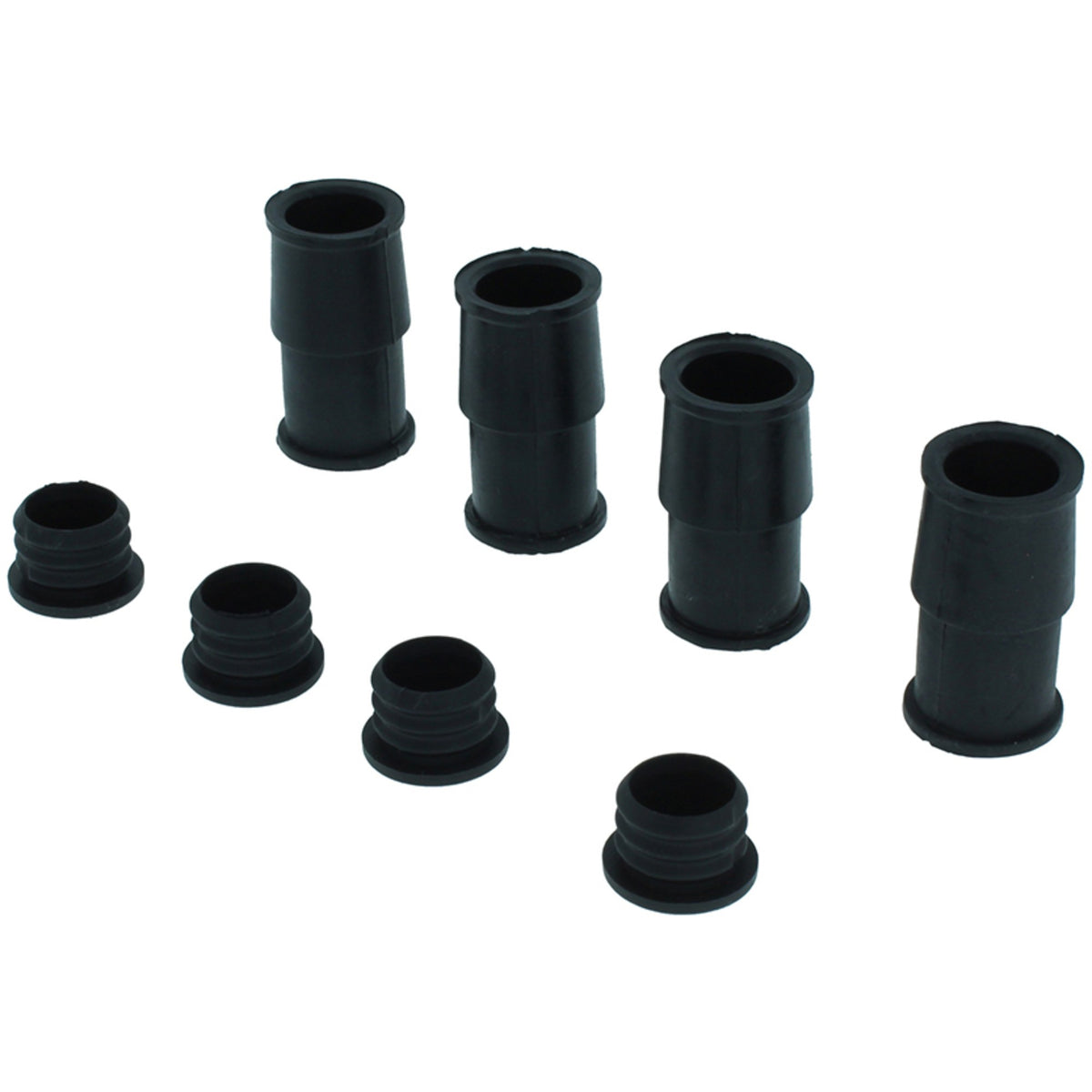 Centric Parts Disc Brake Pad Set Posi Quiet Extended Wear with Shims and Hardware for 2007-2017 Ford Expedition, 2013-2019 Lincoln MKT, 2007-2017 Navigator 106.12790